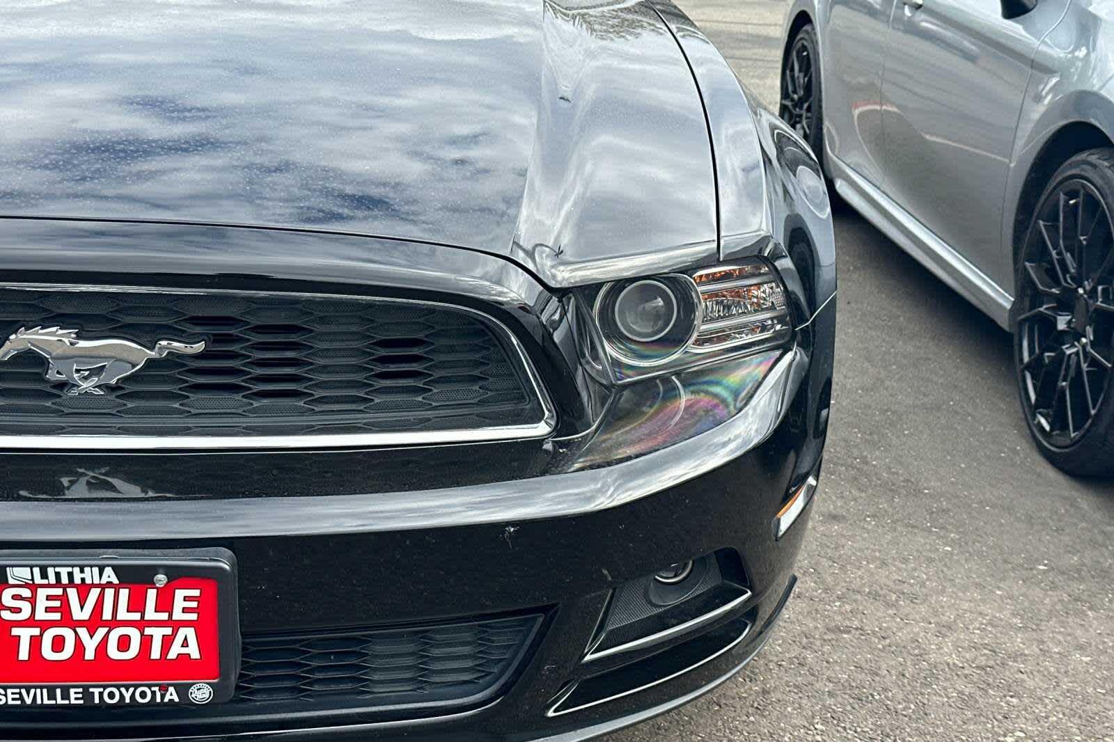 Thumbnail: 2014 Ford Mustang - 11