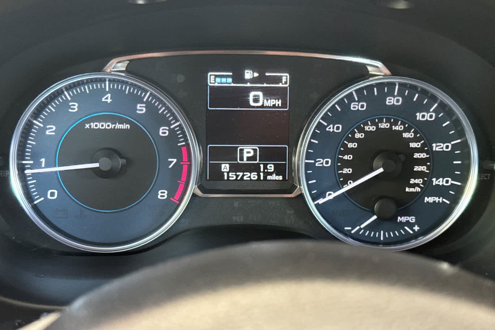 2015 Subaru XV Crosstrek Limited 28