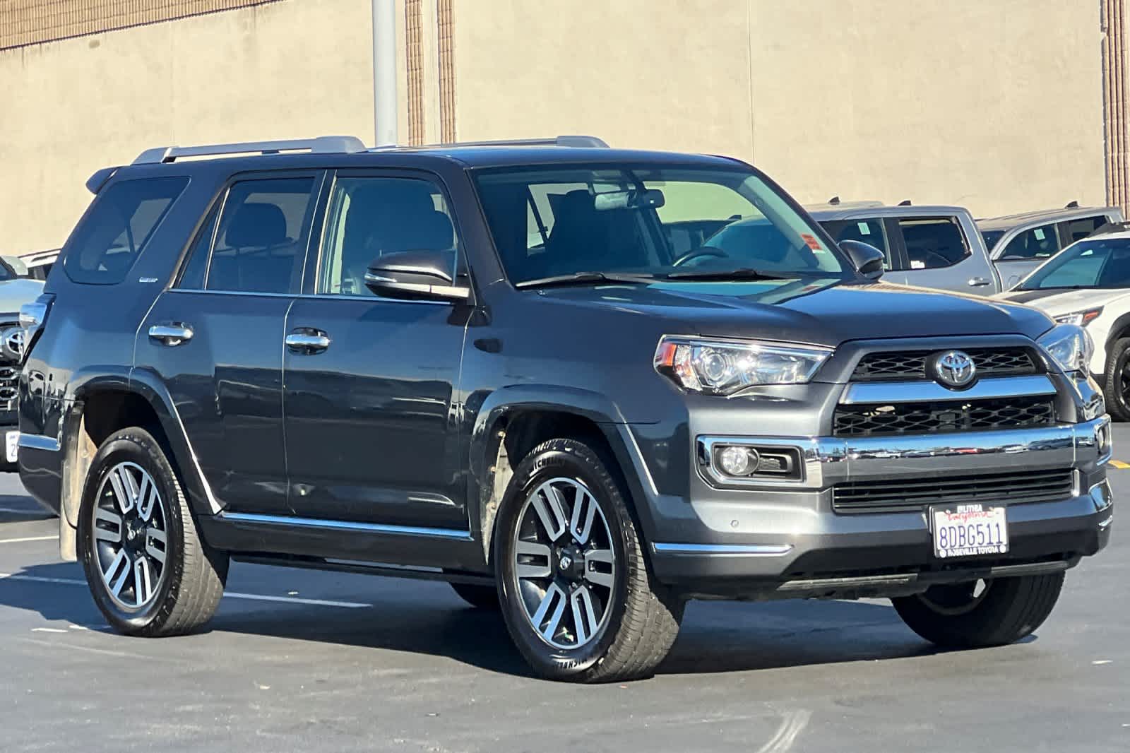 Thumbnail: 2018 Toyota 4Runner - 5