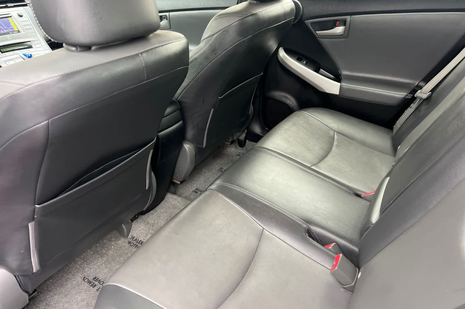 Thumbnail: 2013 Toyota Prius - 4