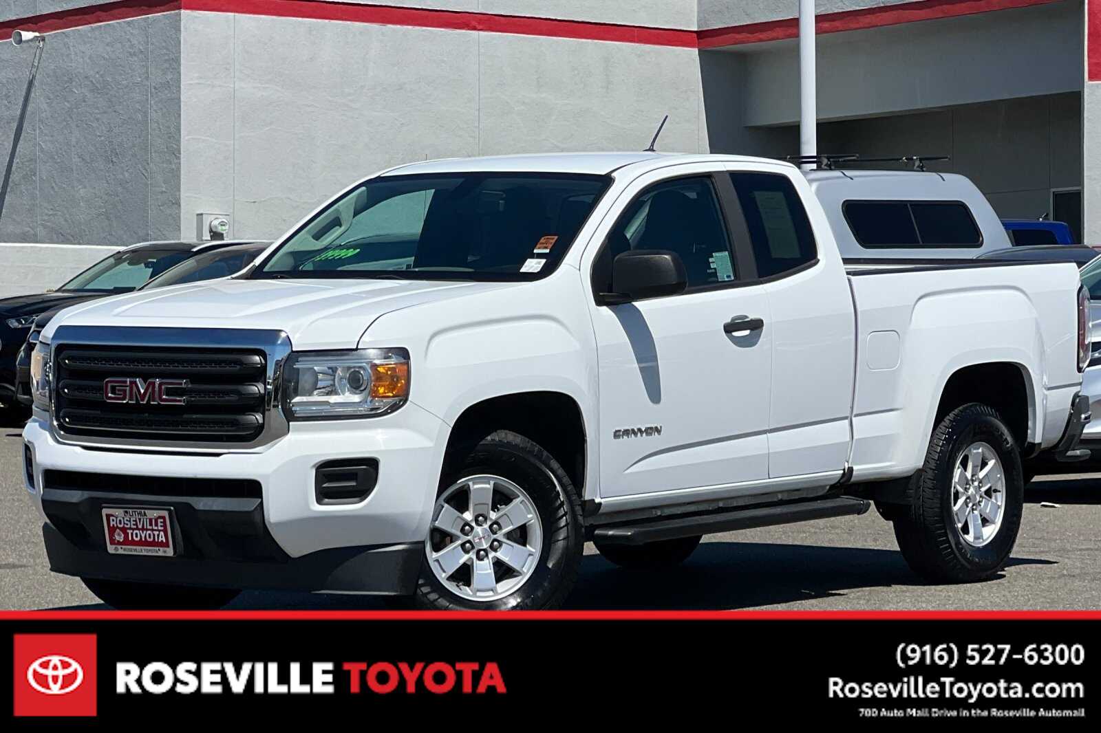 2018 GMC Canyon  -
                  Roseville, CA