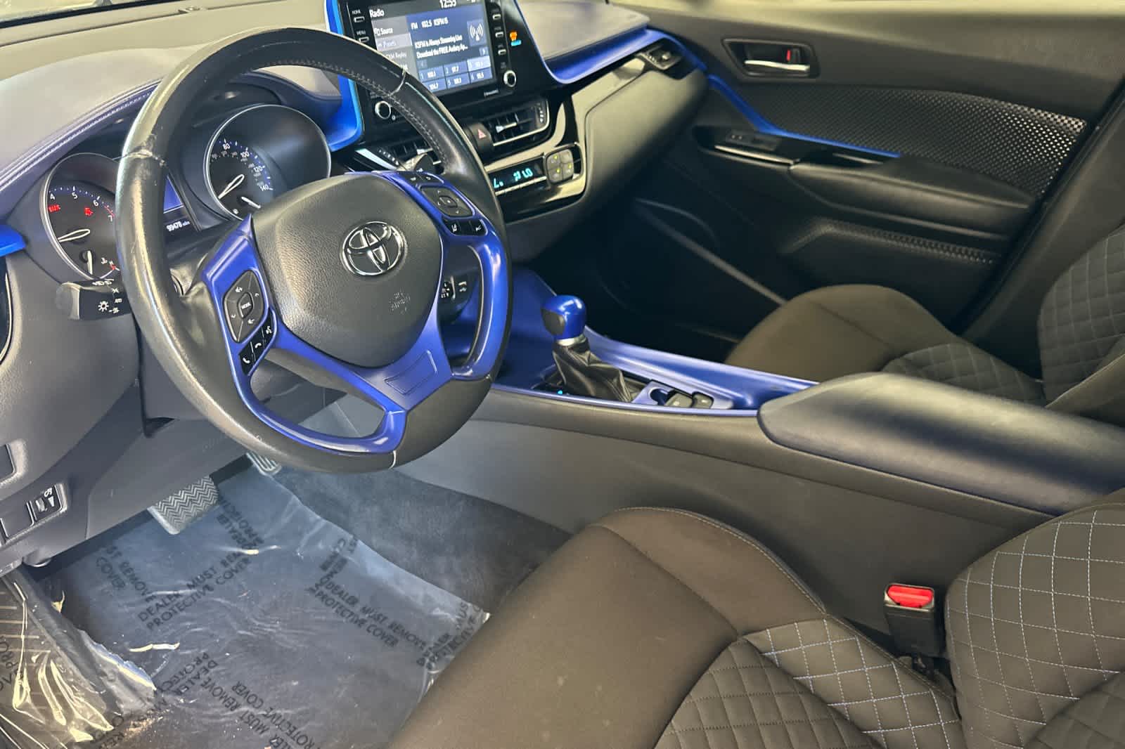 Thumbnail: 2020 Toyota C-HR - 11