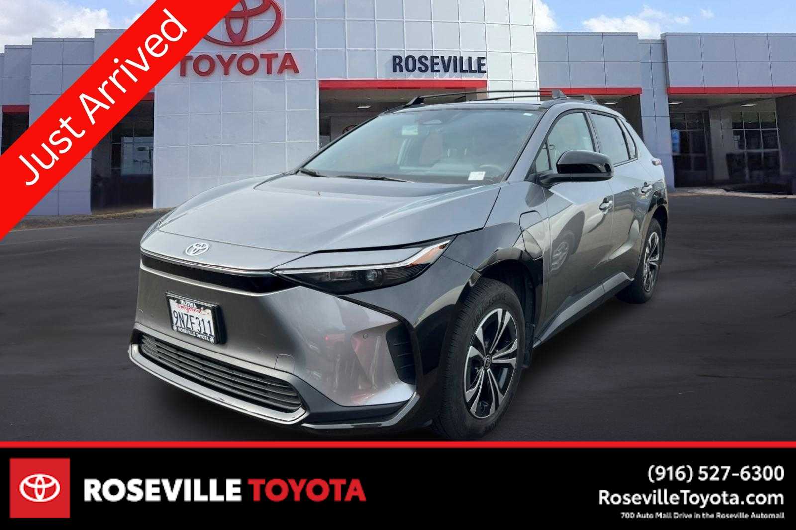2024 Toyota bZ4X XLE -
                  Roseville, CA