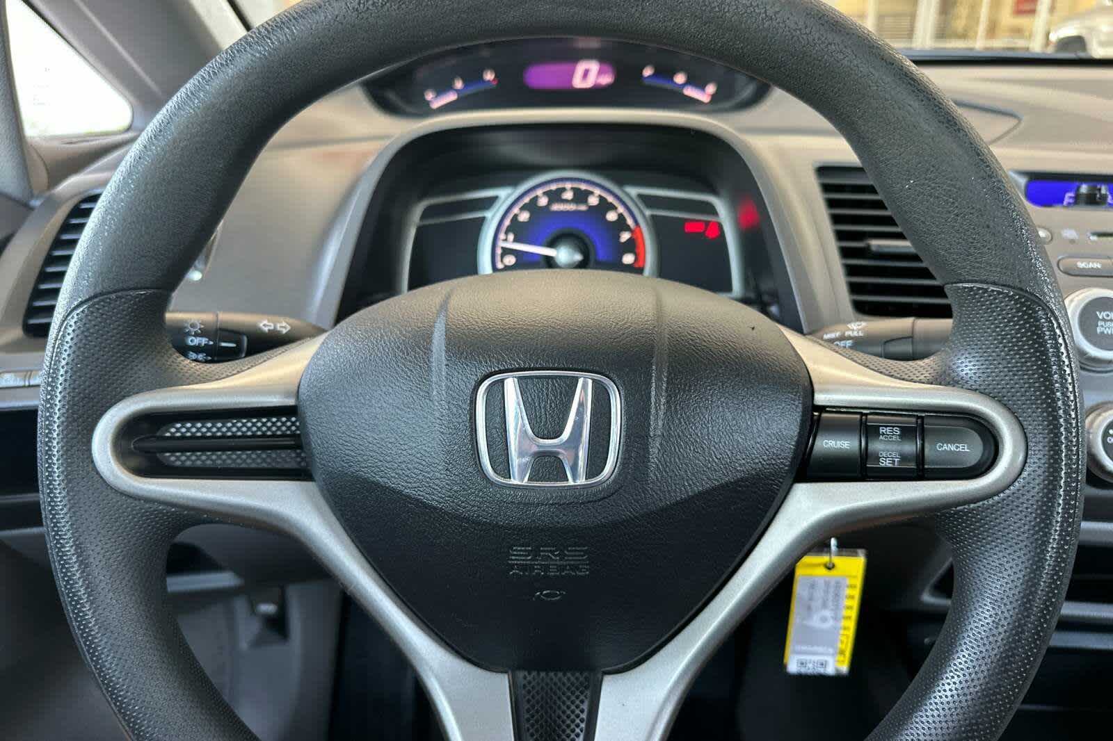 2010 Honda Civic LX 21