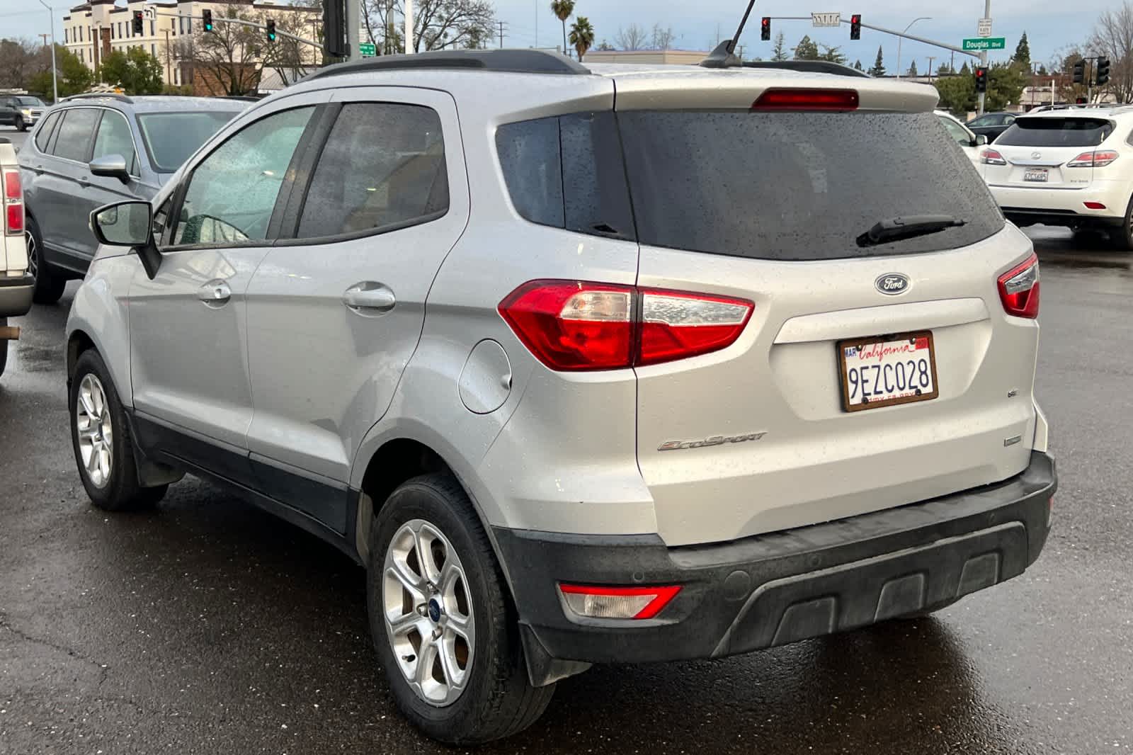 Thumbnail: 2018 Ford EcoSport - 4