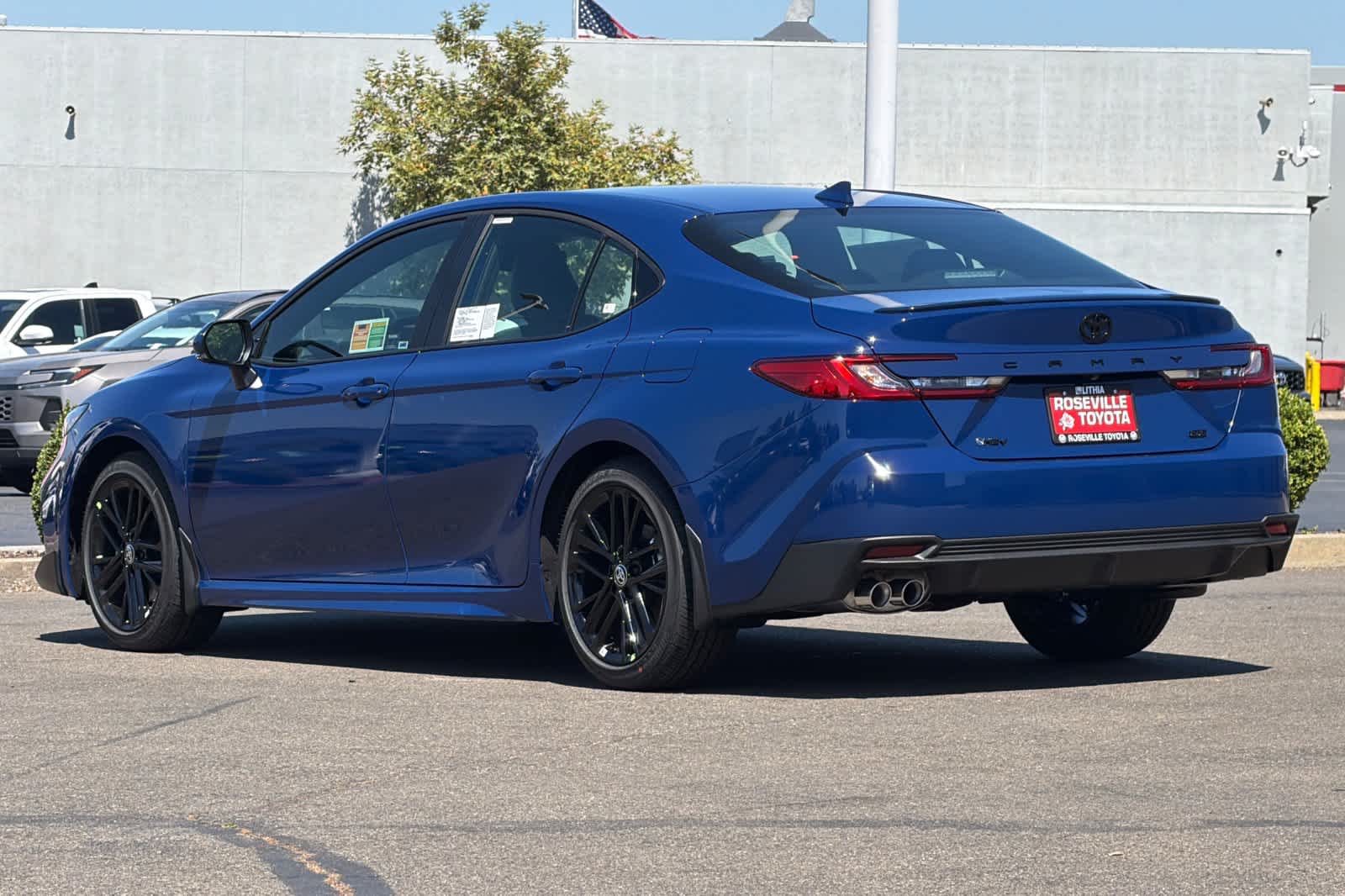 Thumbnail: 2026 Toyota Camry - 6