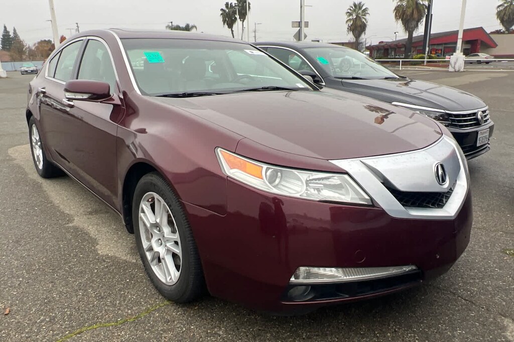 Used 2010 Acura TL 3.5 w/Technology Package Sedan