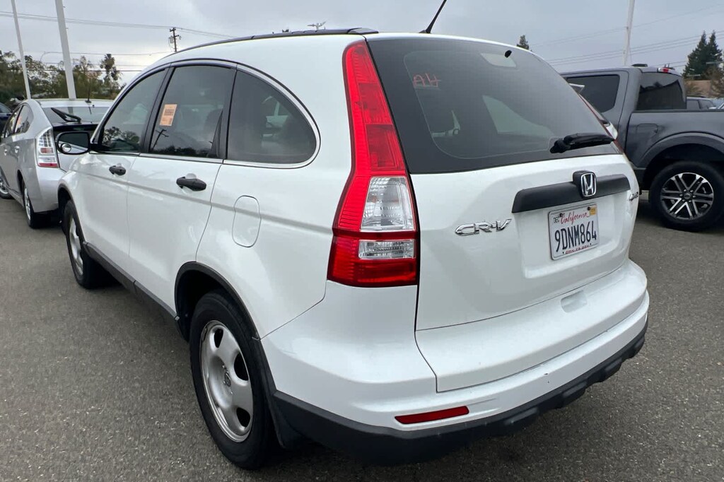 Used 2011 Honda CR-V LX SUV