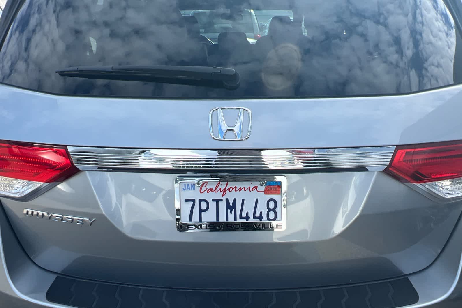 Thumbnail: 2016 Honda Odyssey - 19