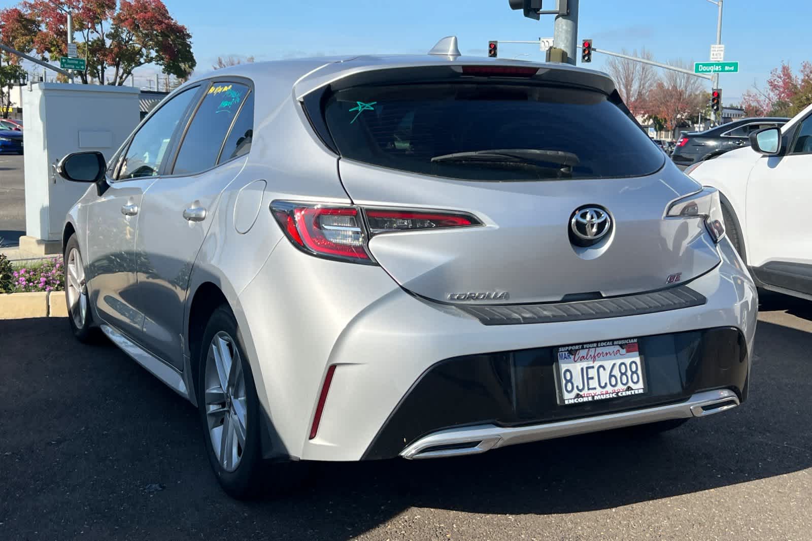 Thumbnail: 2019 Toyota Corolla - 4