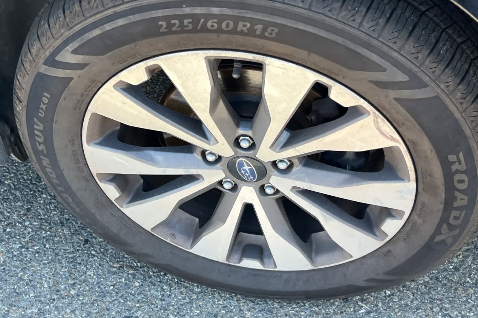 Thumbnail: 2018 Subaru Outback - 22