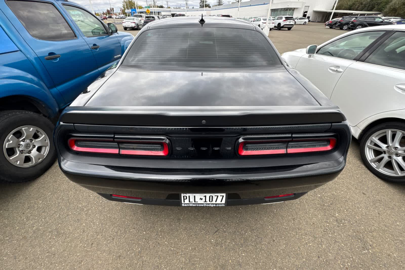 Thumbnail: 2021 Dodge Challenger - 5