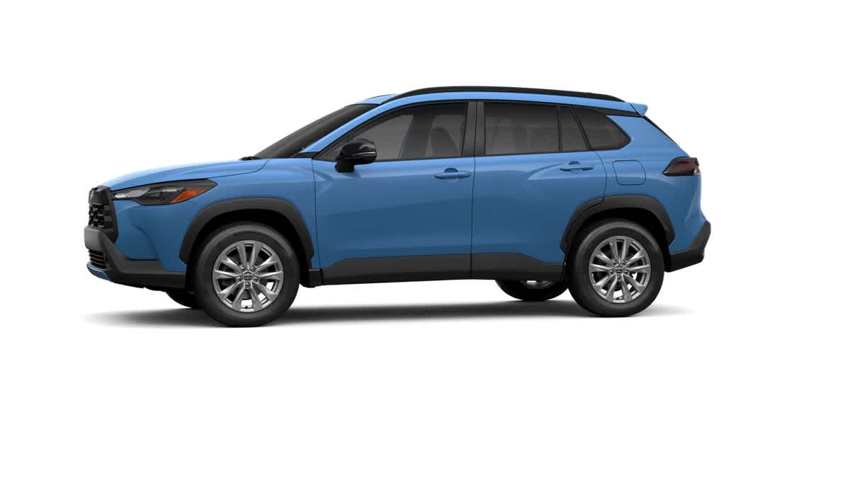 Thumbnail: 2026 Toyota Corolla Cross - 3