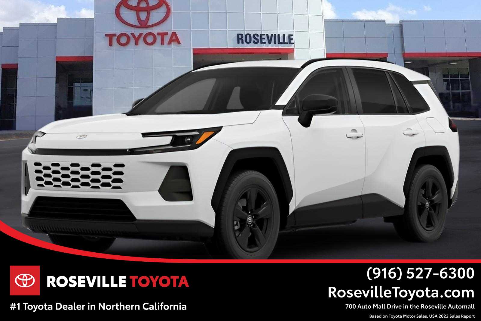 Thumbnail: 2026 Toyota RAV4 - 1