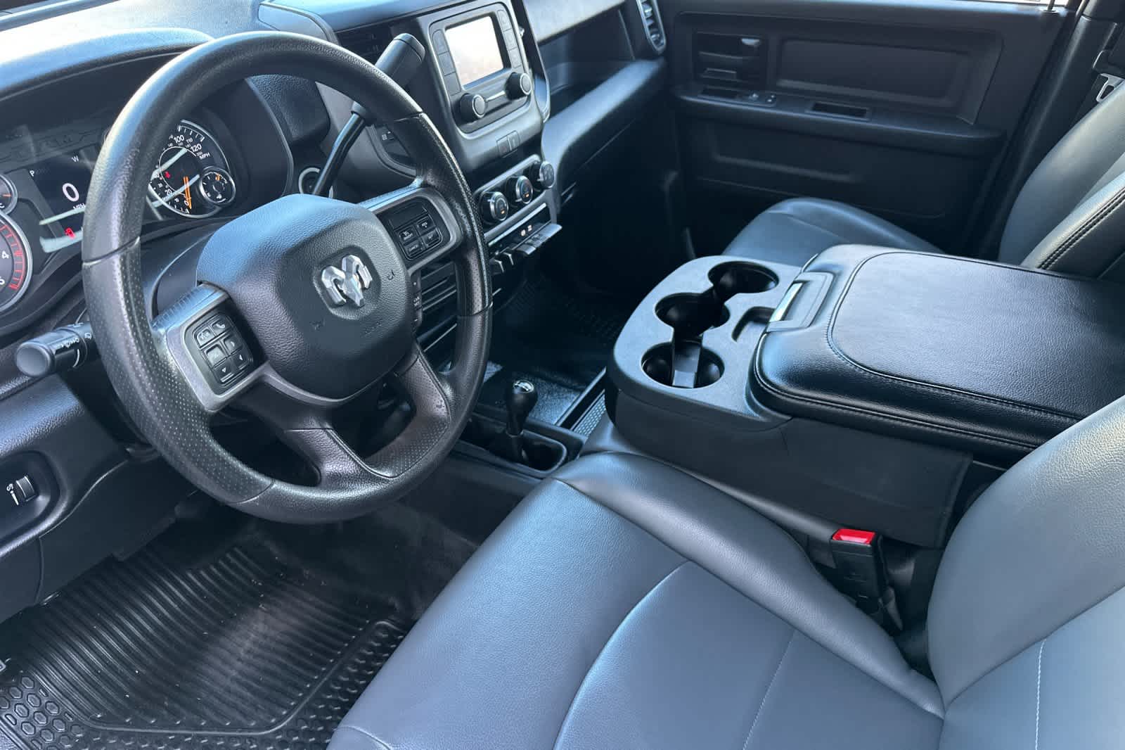 Thumbnail: 2022 RAM 2500 - 11