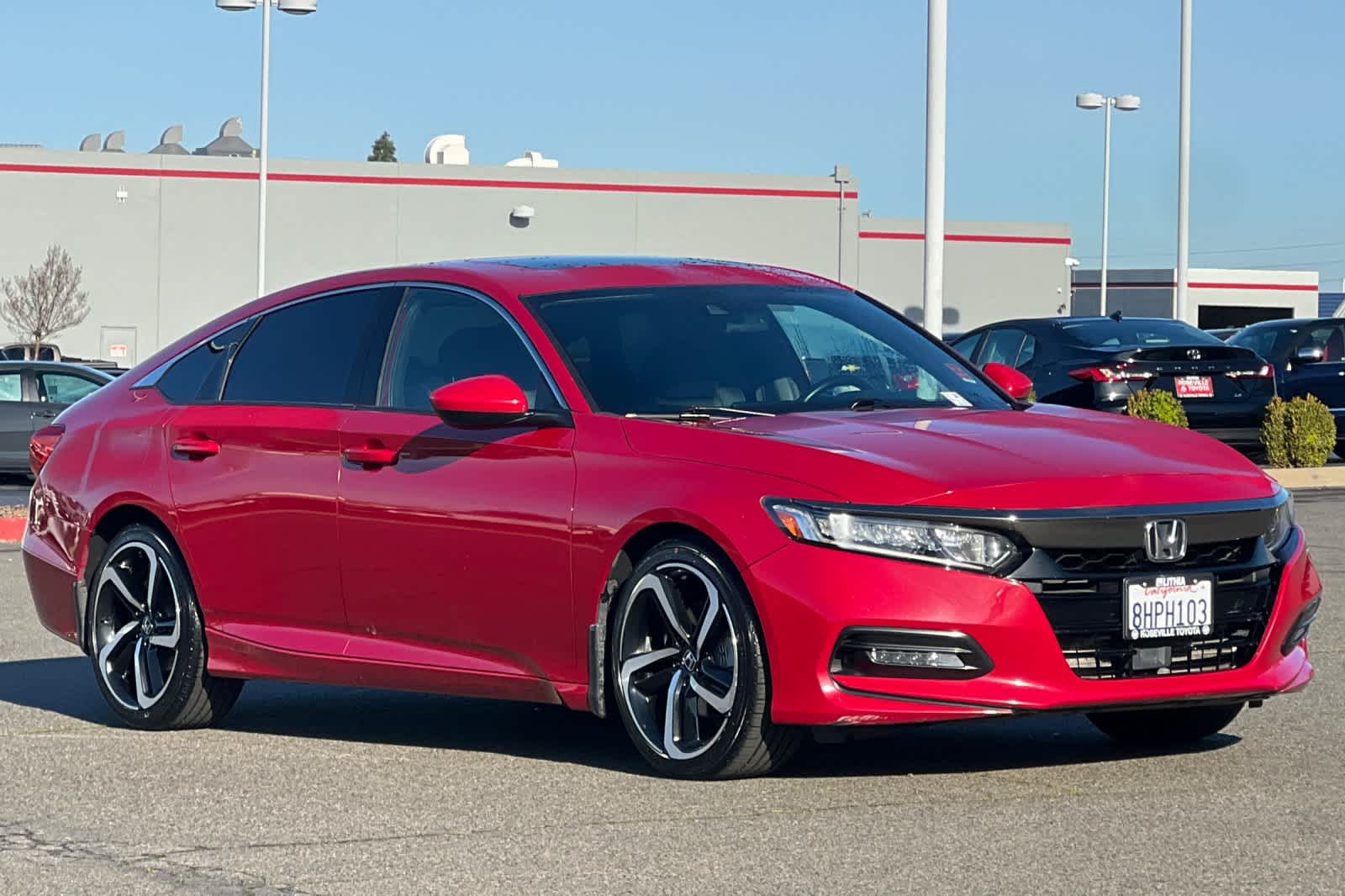 Thumbnail: 2019 Honda Accord - 5