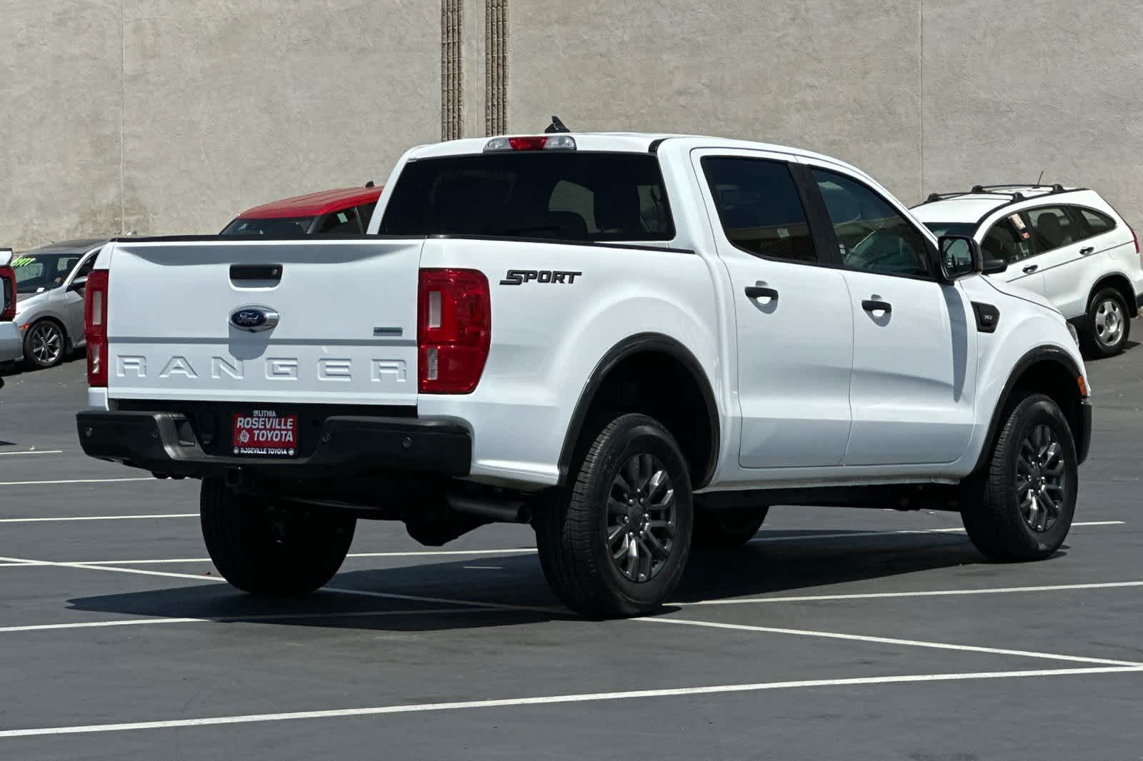 Thumbnail: 2020 Ford Ranger - 2