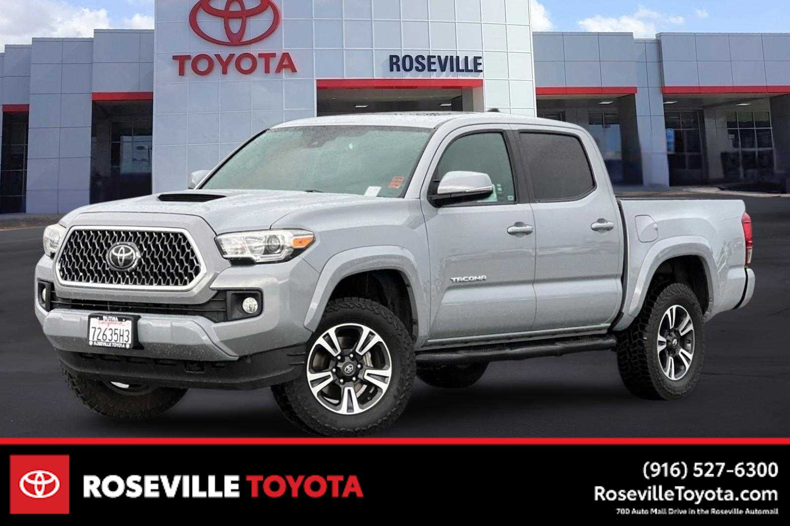 Thumbnail: 2019 Toyota Tacoma - 1