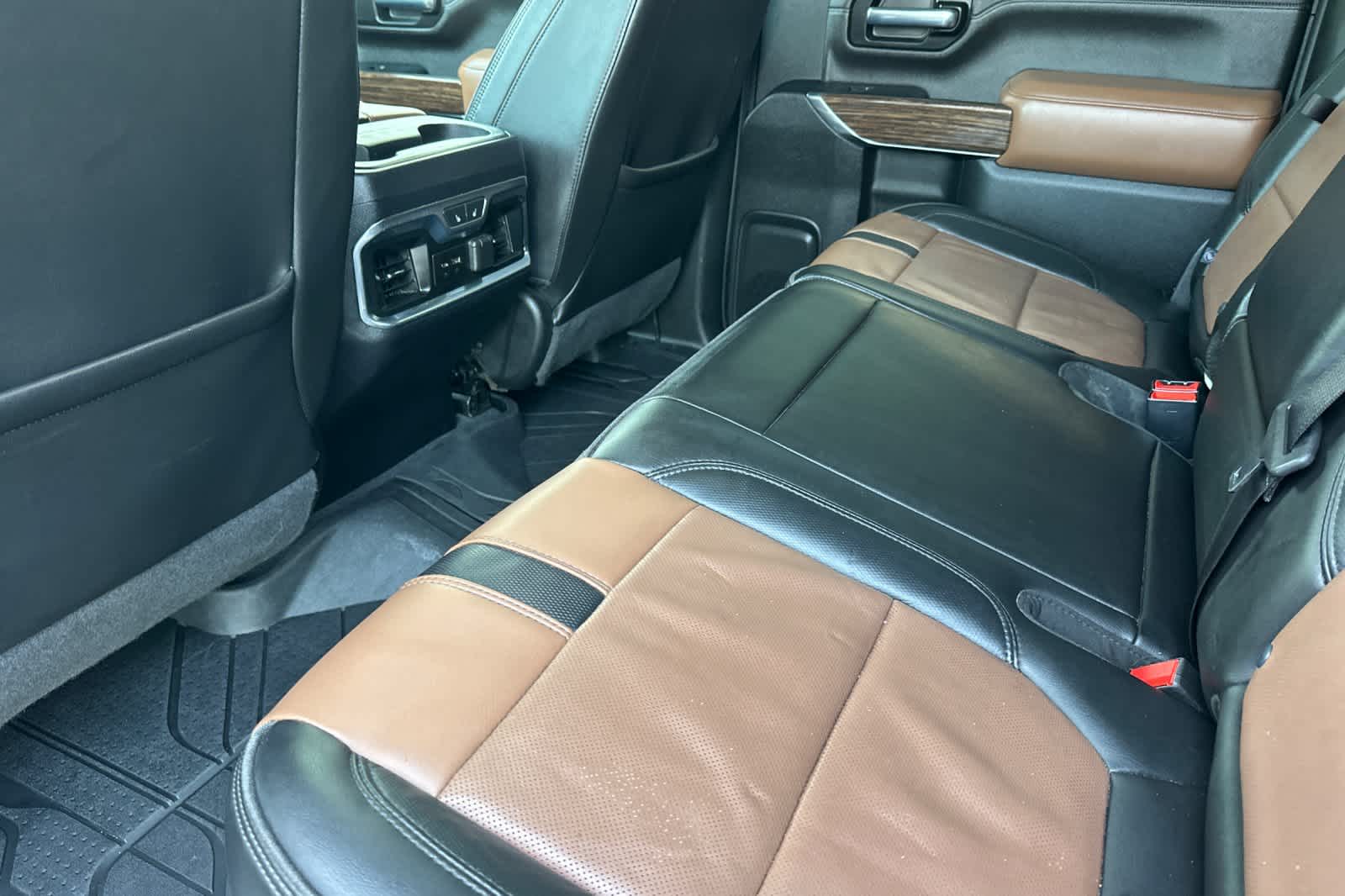 Thumbnail: 2020 Chevrolet Silverado 2500 - 4