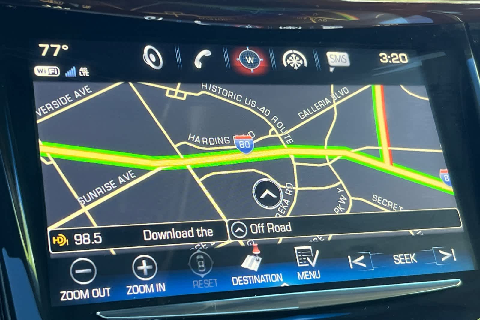 Thumbnail: 2017 Cadillac Escalade - 24