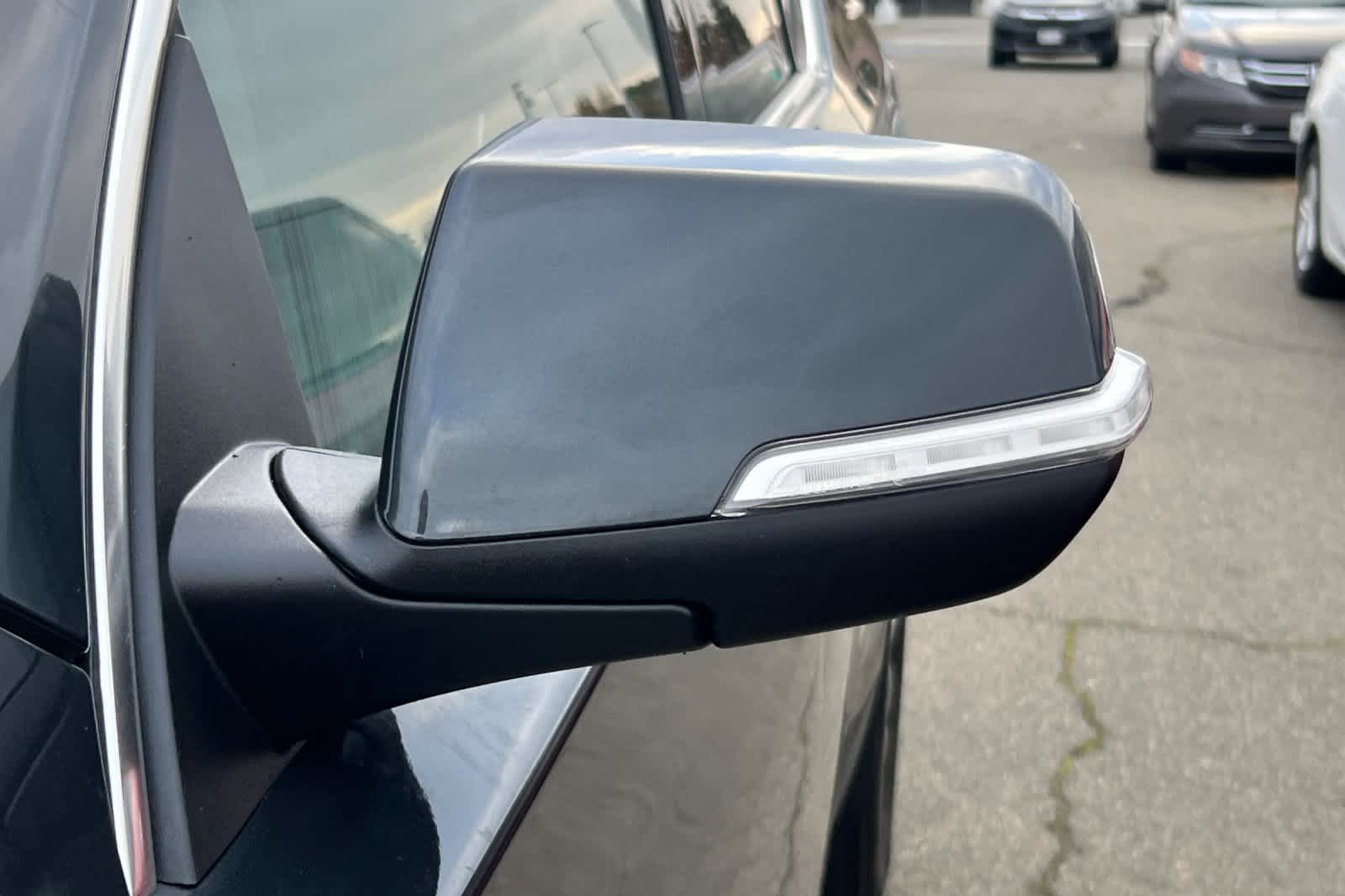 Thumbnail: 2021 Chevrolet Traverse - 21