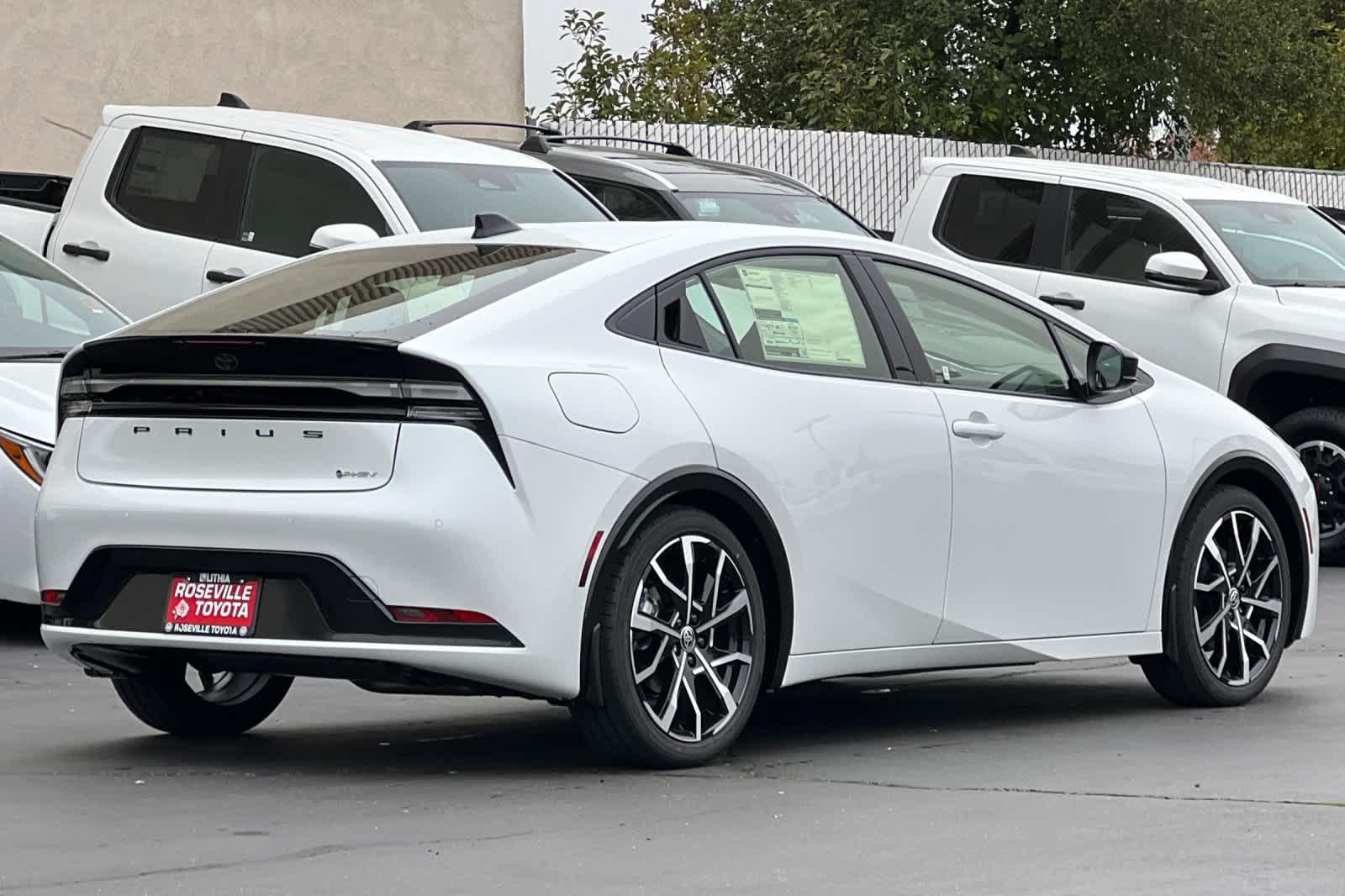 Thumbnail: 2026 Toyota Prius - 2