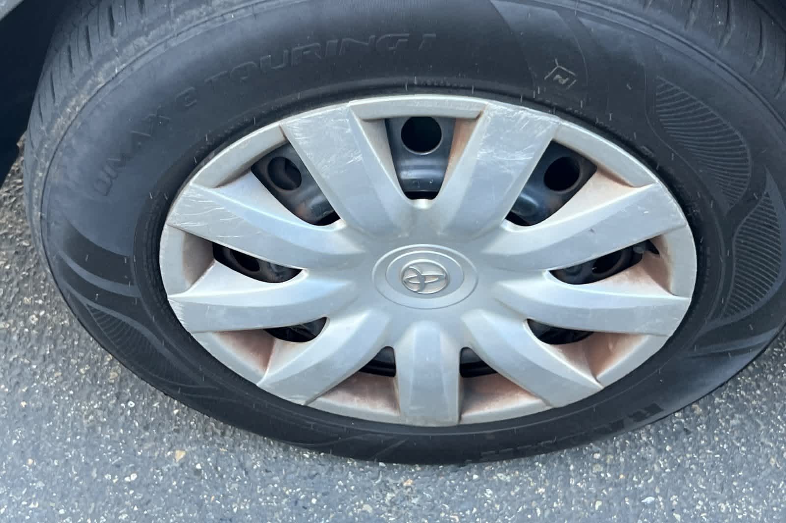 2005 Toyota Camry LE 22