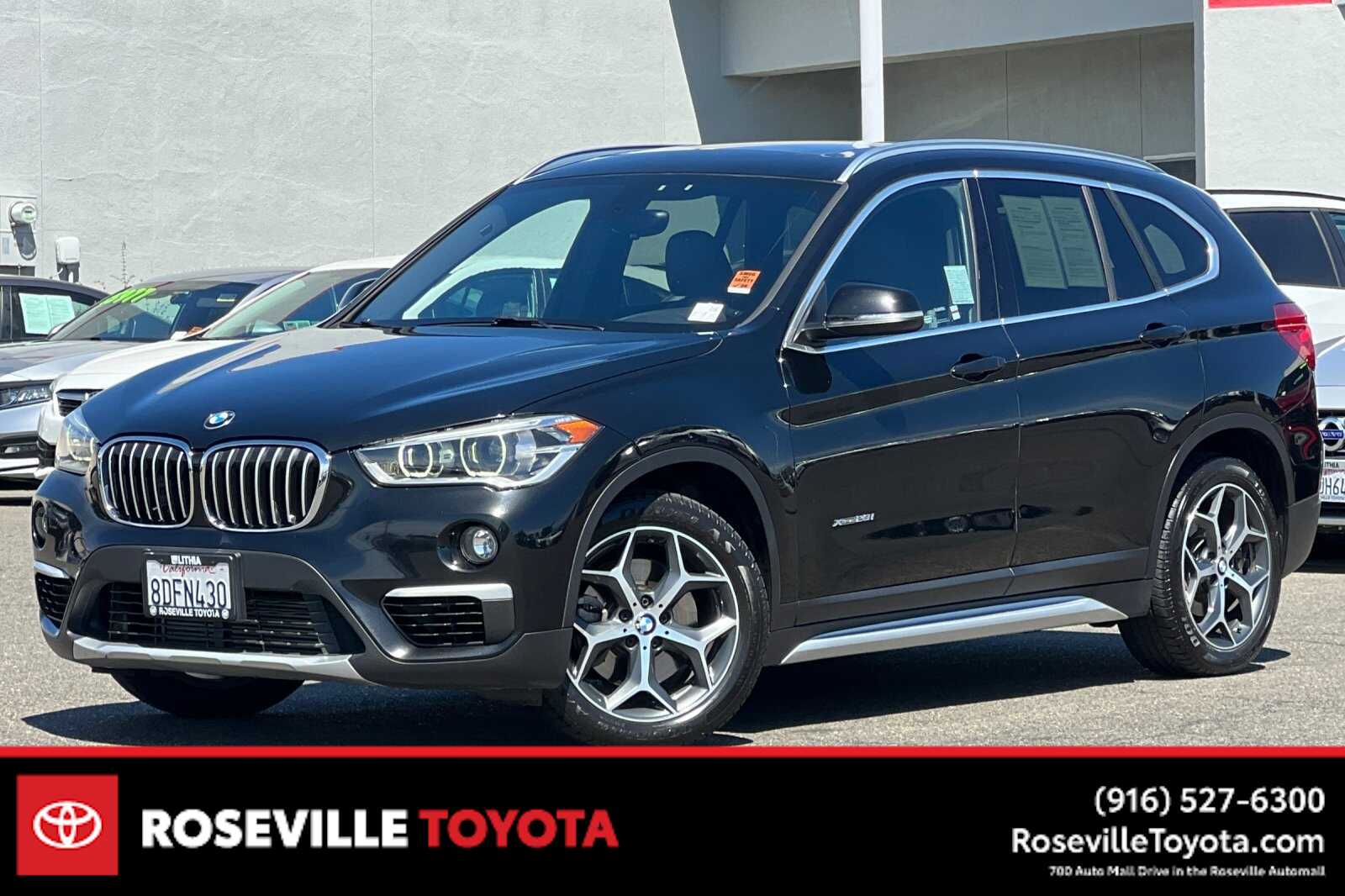 2017 BMW X1 xDrive28i -
                  Roseville, CA
