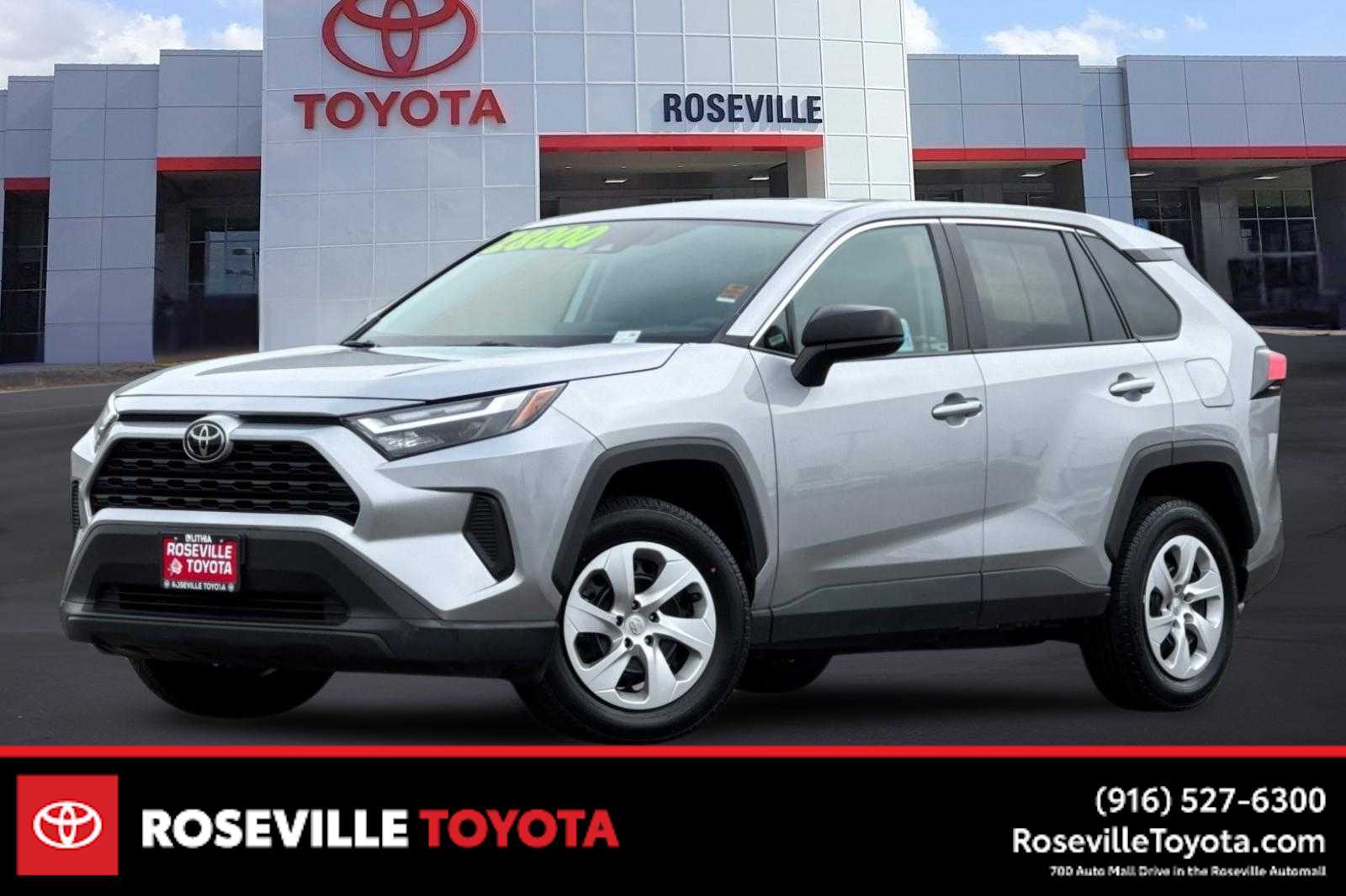 Thumbnail: 2024 Toyota RAV4 - 1