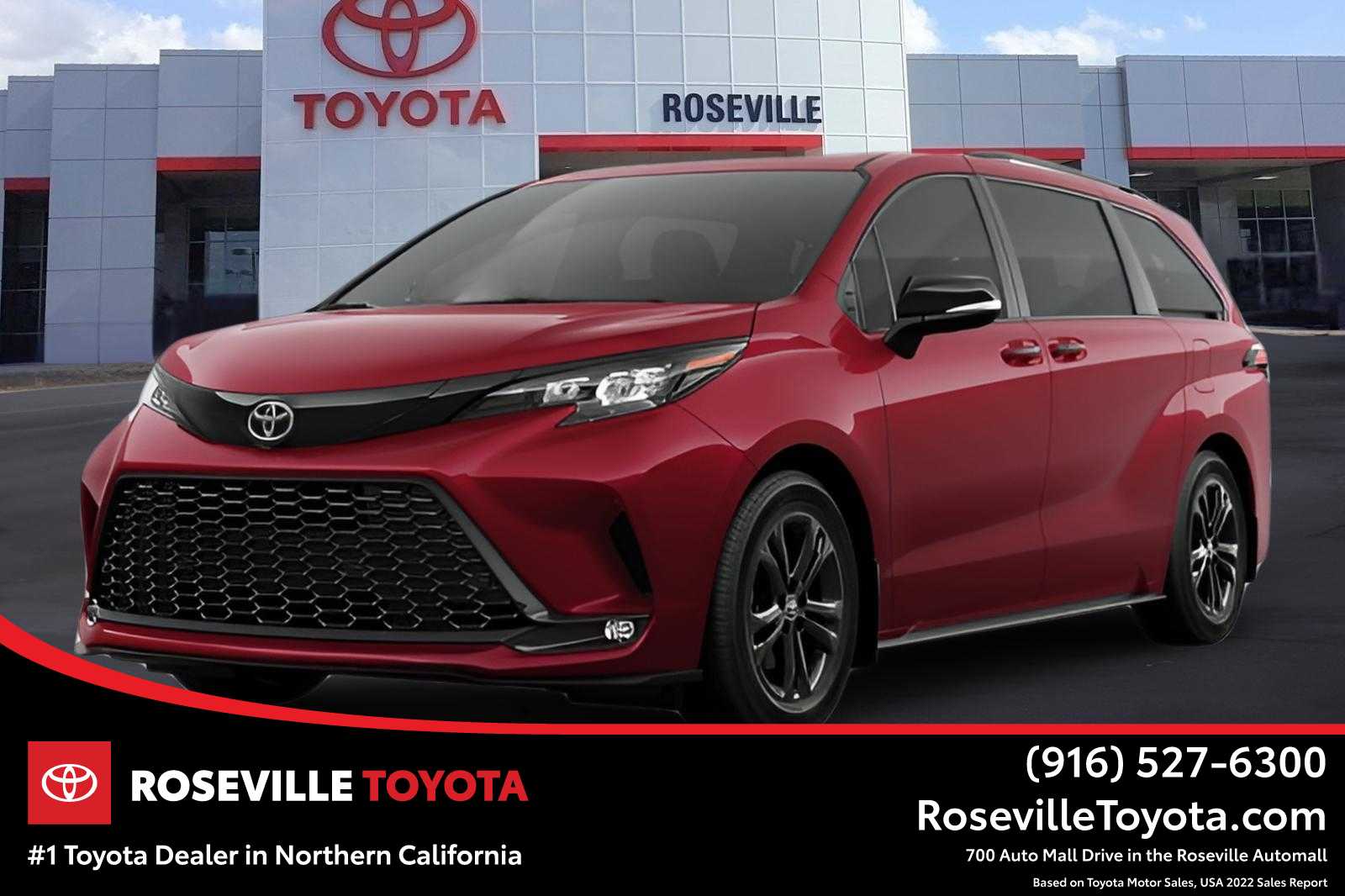 Thumbnail: 2026 Toyota Sienna - 1