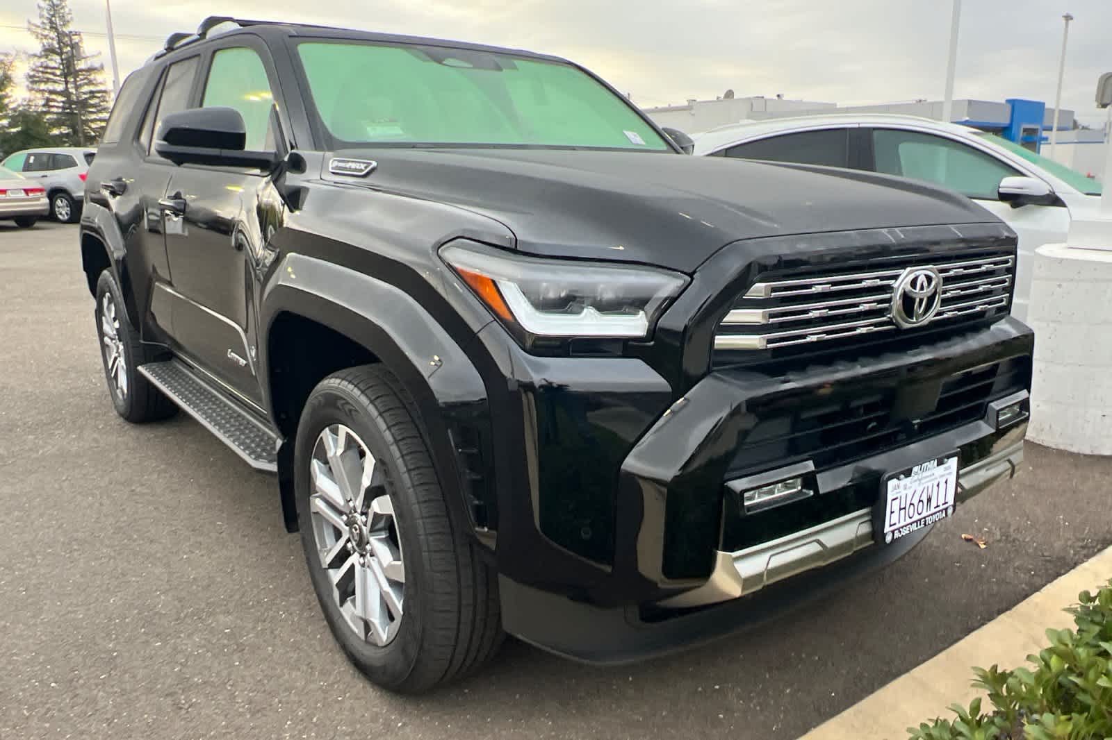 Thumbnail: 2025 Toyota 4Runner - 3