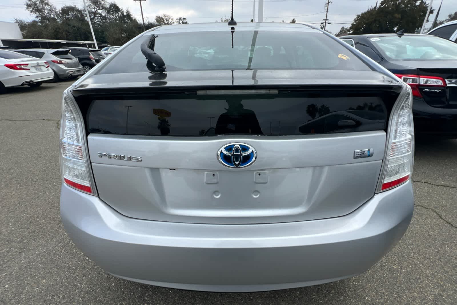 Thumbnail: 2010 Toyota Prius - 5