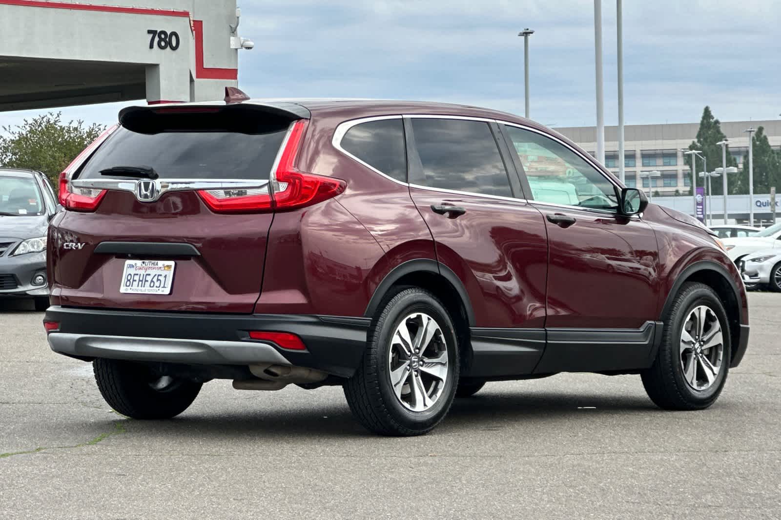 Thumbnail: 2018 Honda CR-V - 2