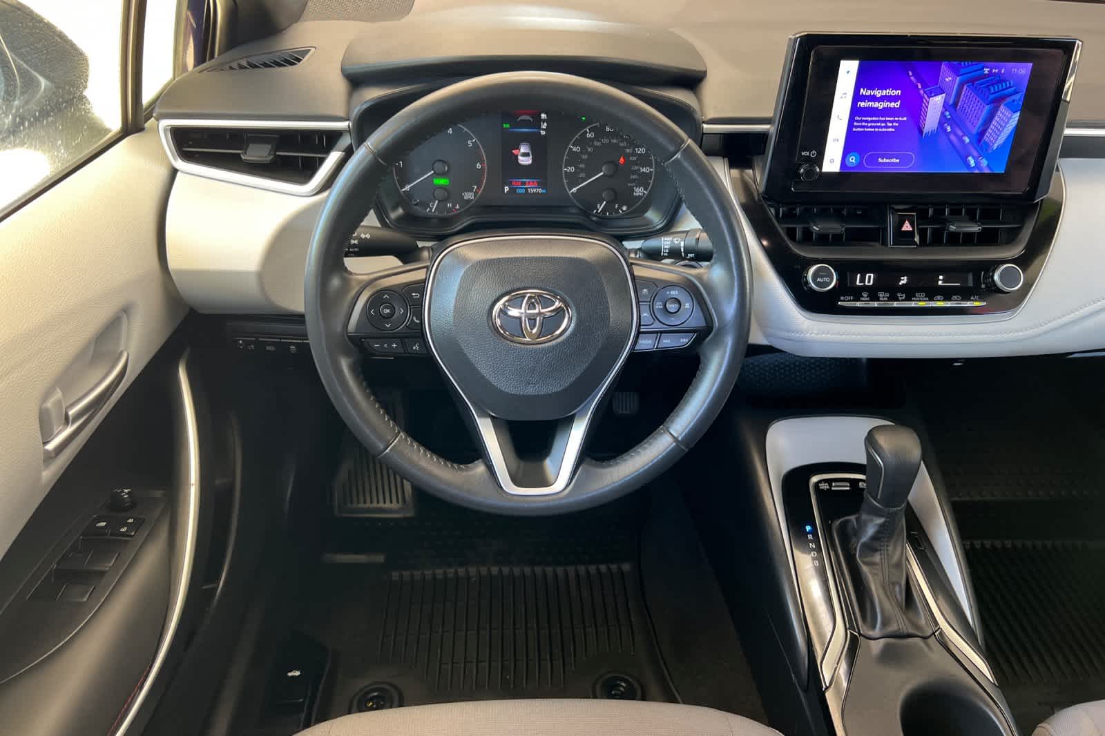 Thumbnail: 2024 Toyota Corolla - 14
