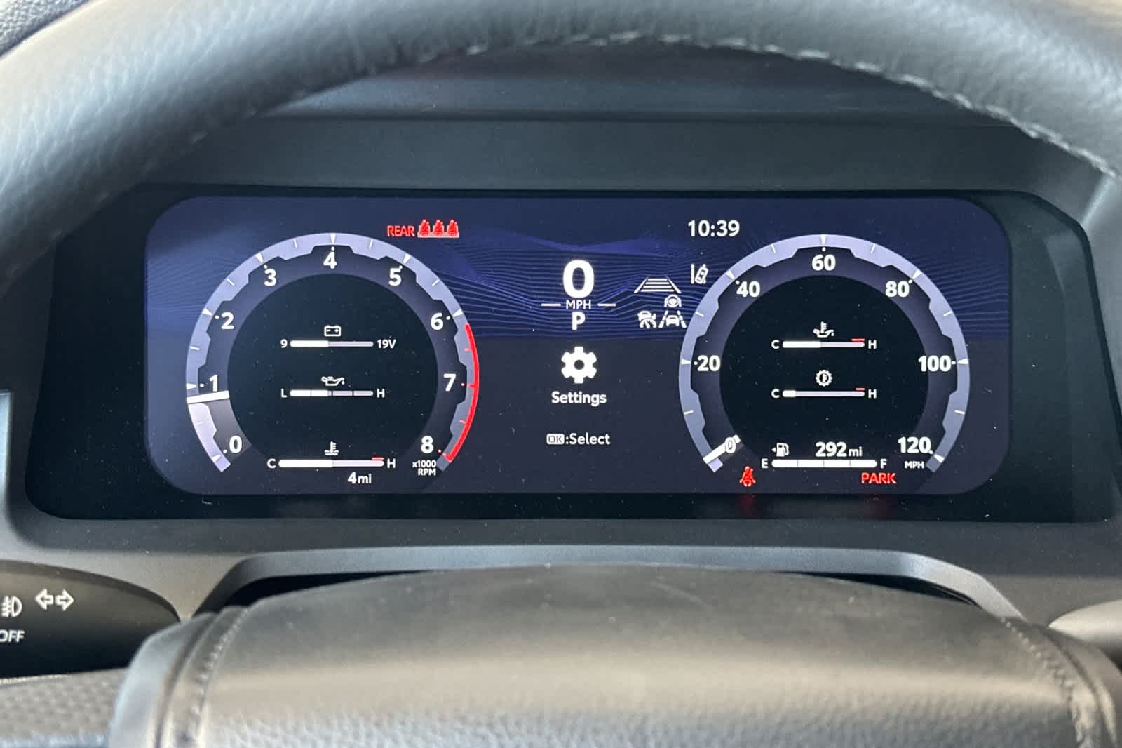 2025 Toyota Tacoma TRD Sport 27