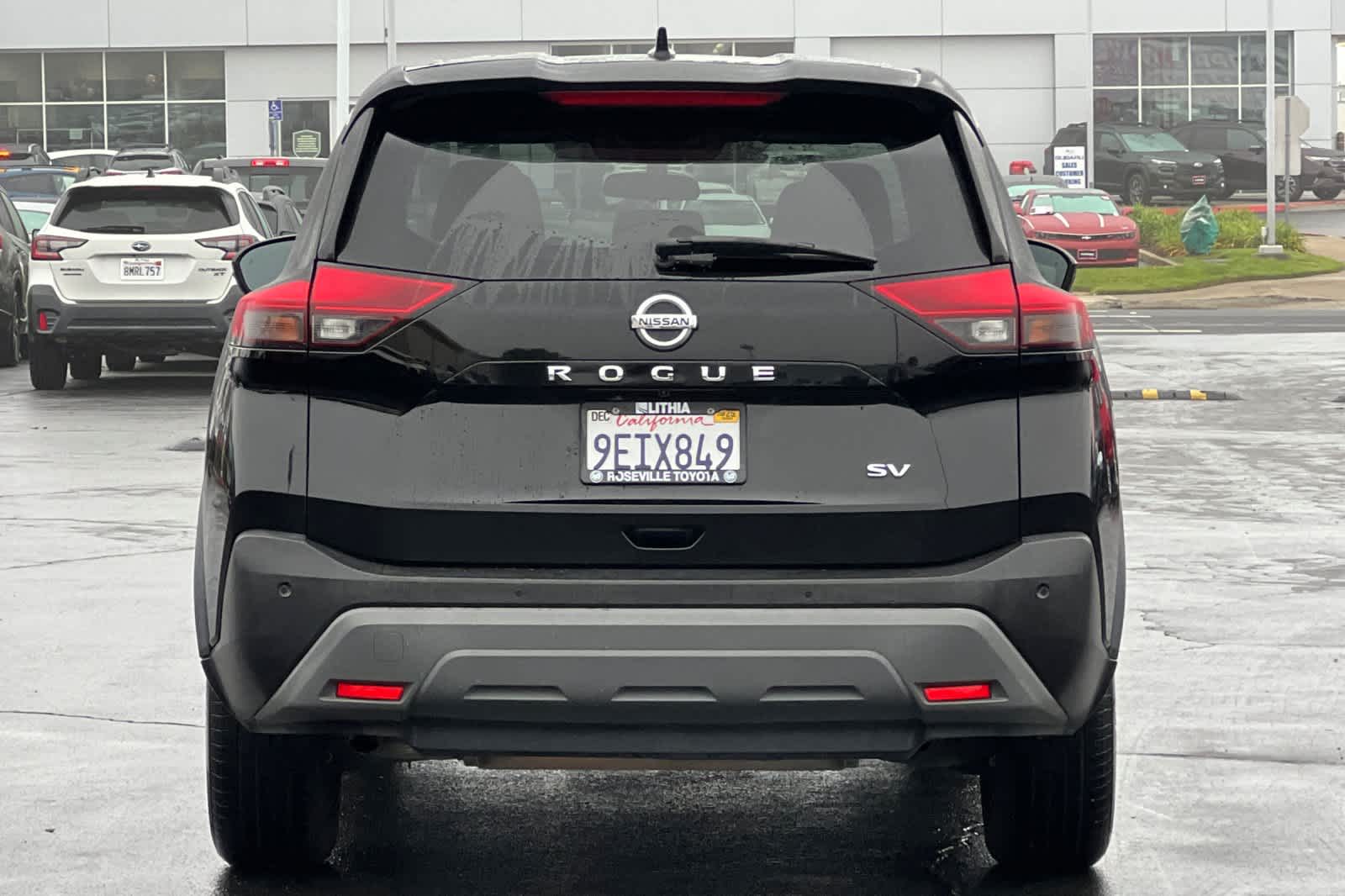 Thumbnail: 2021 Nissan Rogue - 8