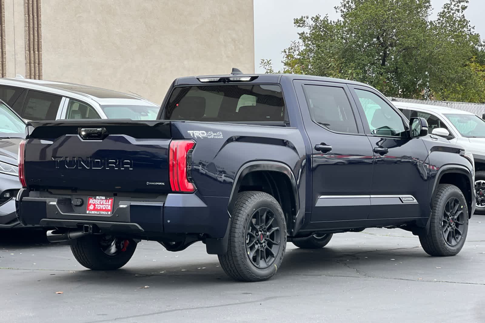 Thumbnail: 2026 Toyota Tundra - 2