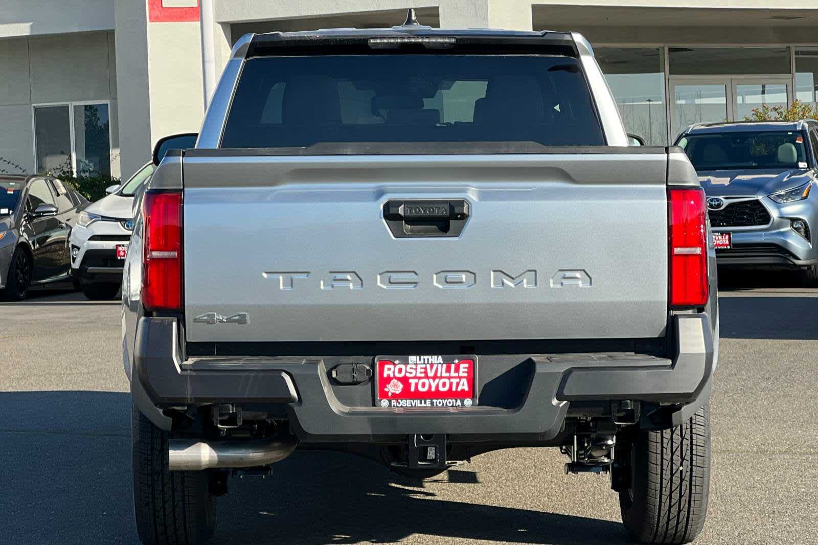 2025 Toyota Tacoma SR 6