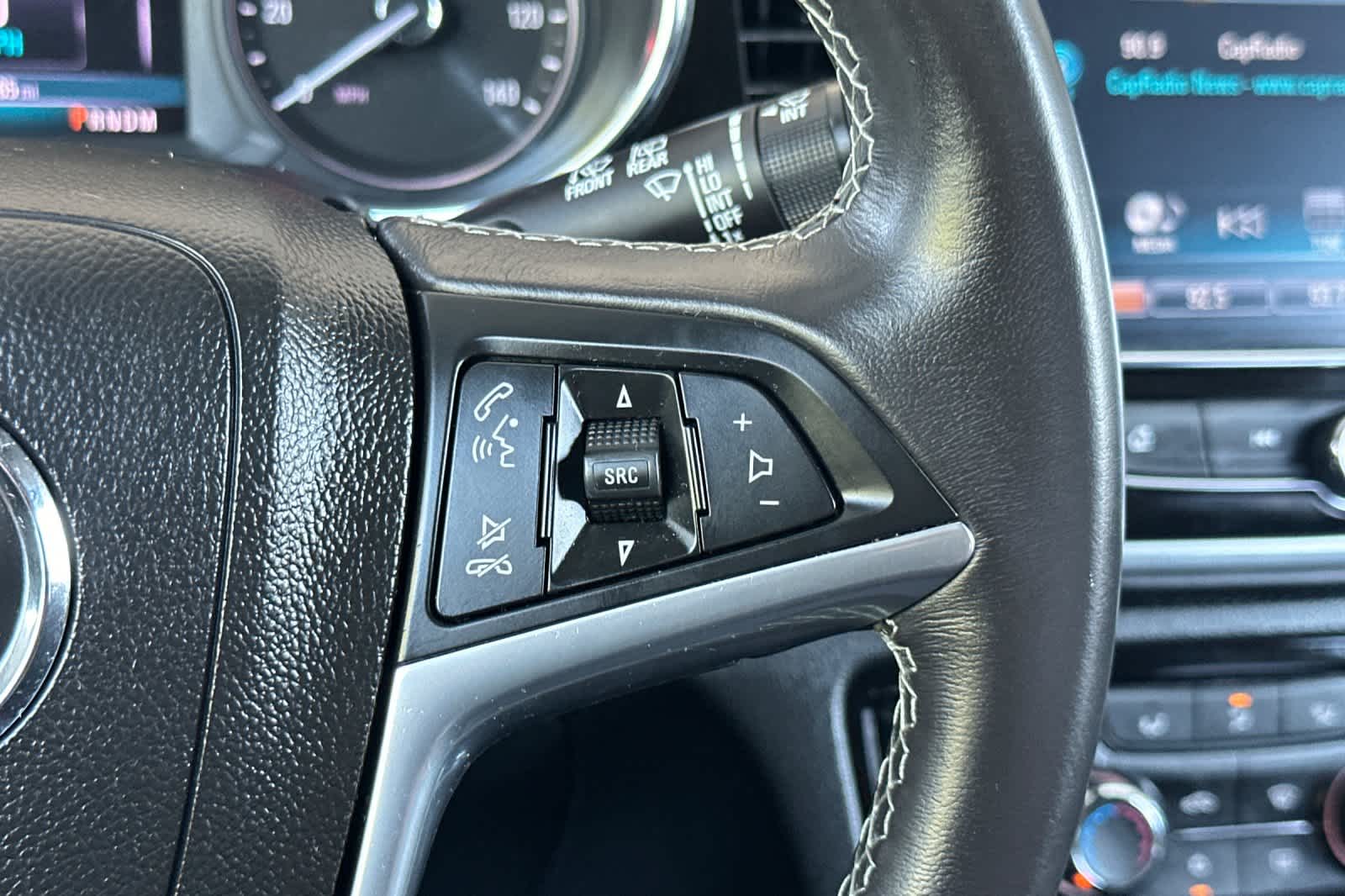 Thumbnail: 2021 Buick Encore - 27