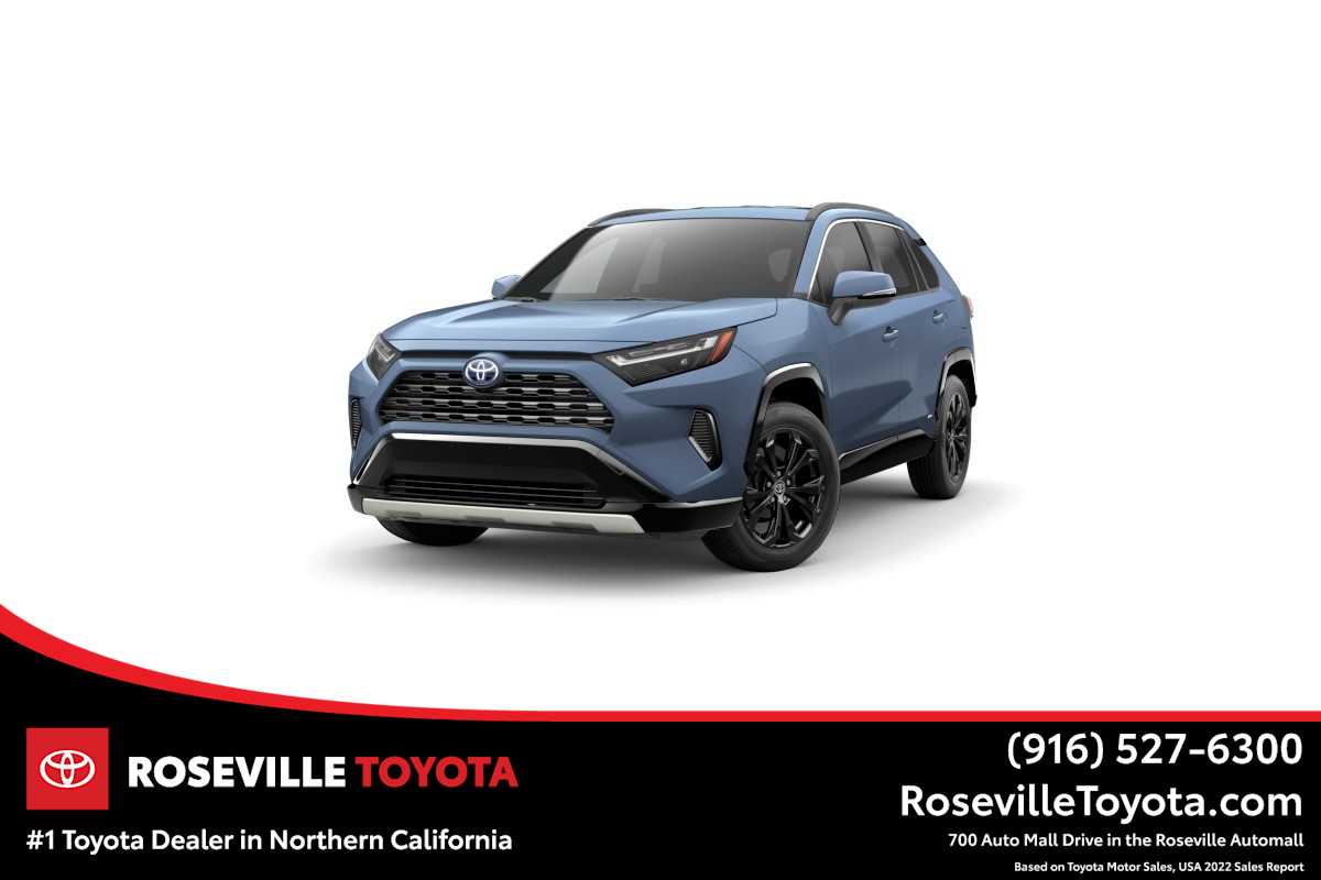 2024 Toyota RAV4 SE -
                Roseville, CA