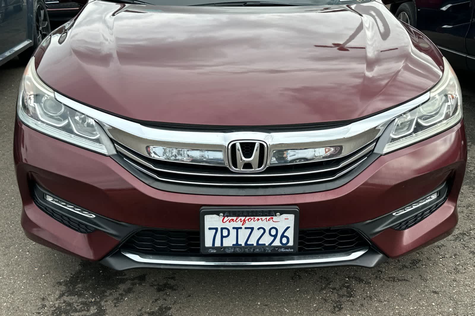 Thumbnail: 2016 Honda Accord - 9