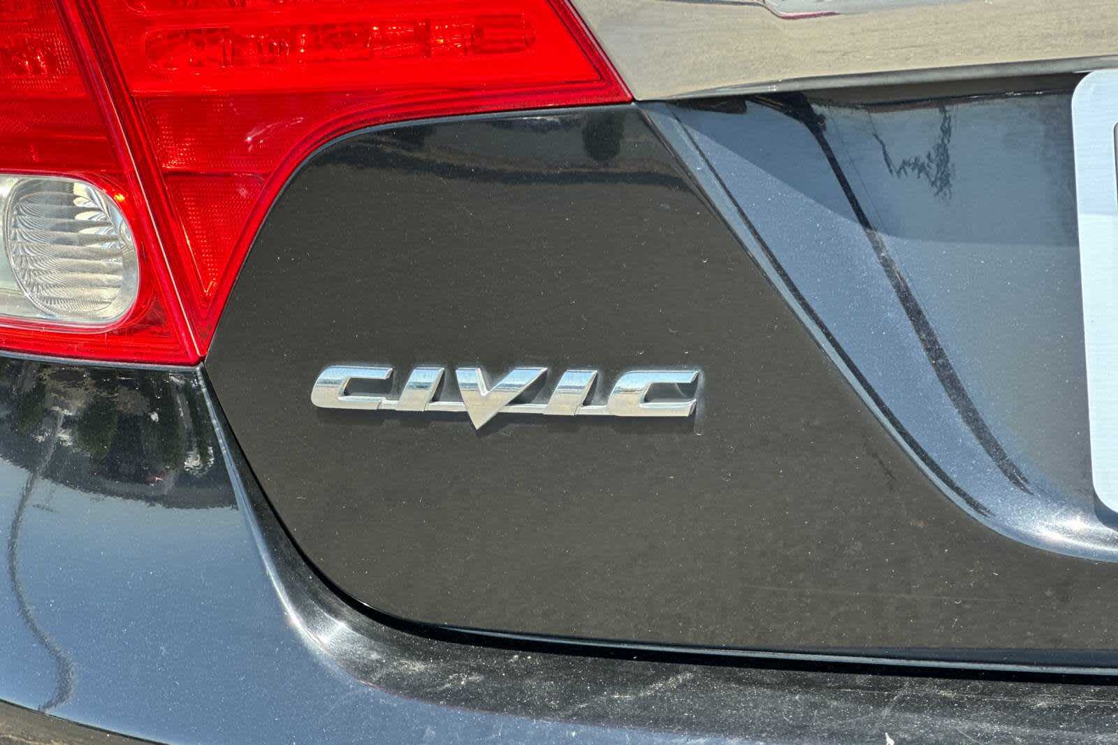 2010 Honda Civic LX 27