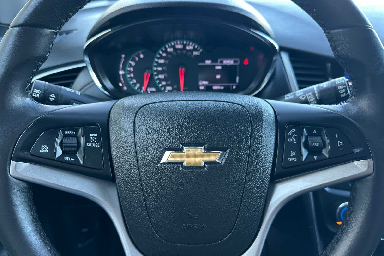 Thumbnail: 2020 Chevrolet Trax - 25