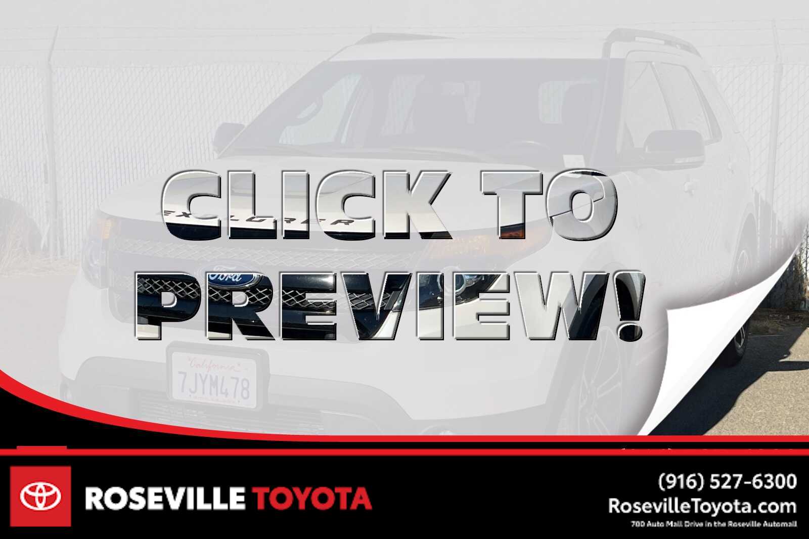 Thumbnail: 2015 Ford Explorer - 1