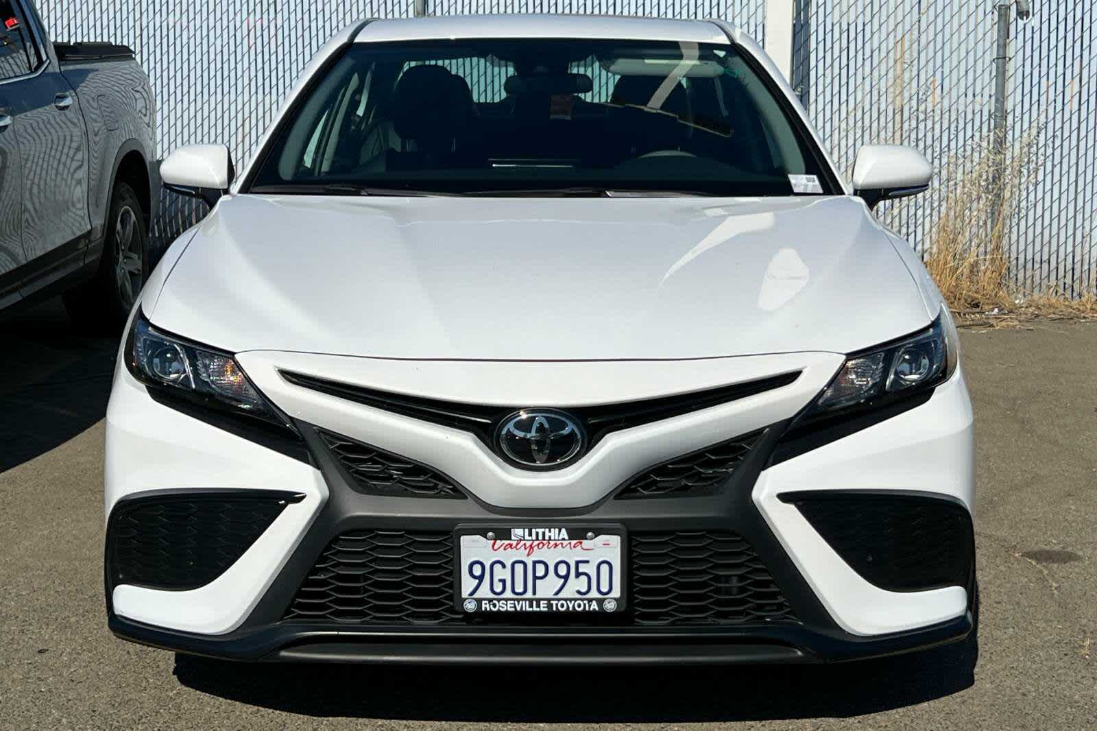 Thumbnail: 2023 Toyota Camry - 6