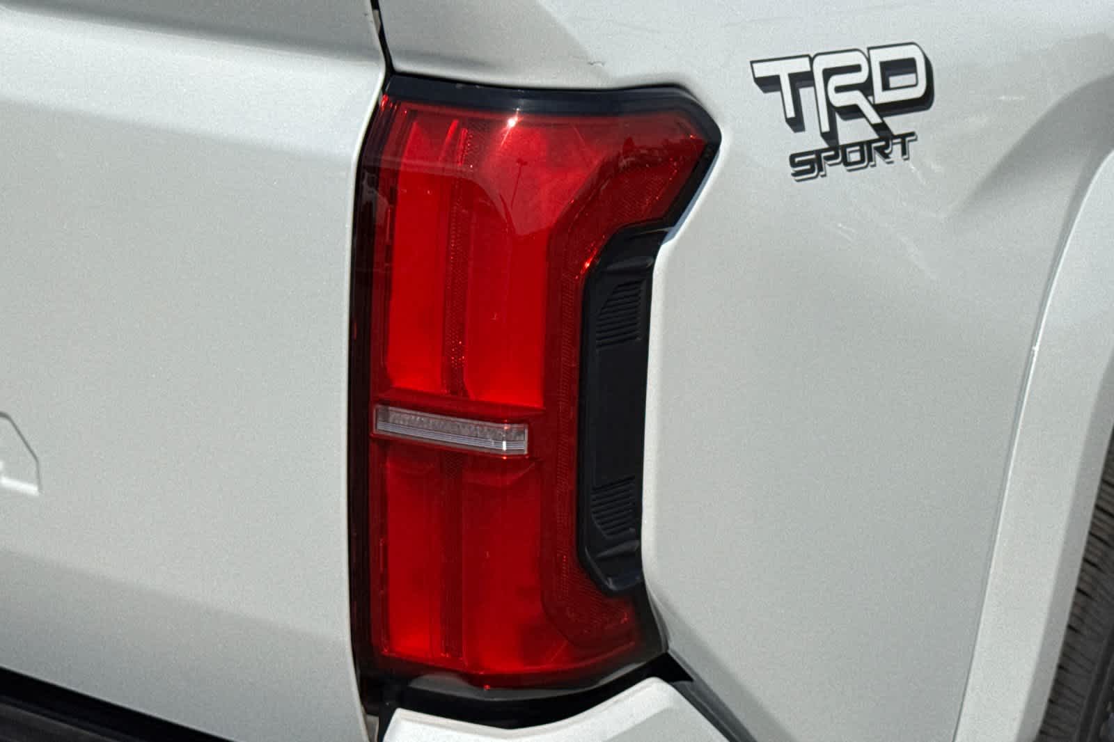 2025 Toyota Tacoma TRD Sport 30