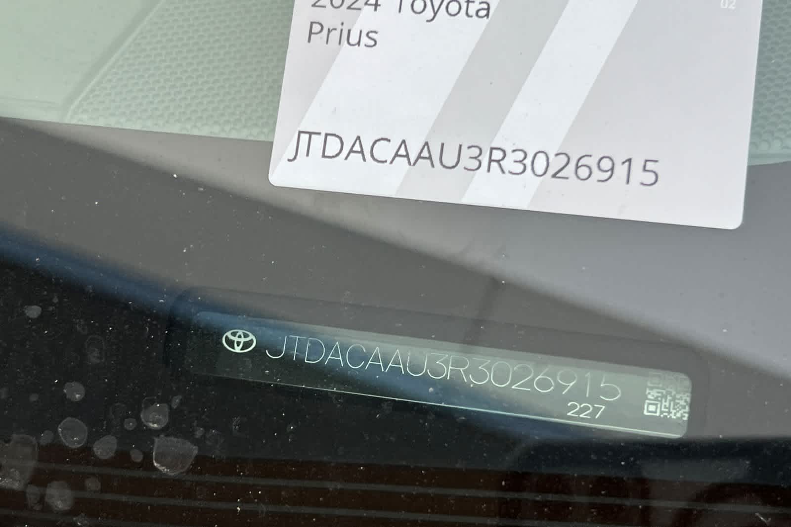 Thumbnail: 2024 Toyota Prius - 23