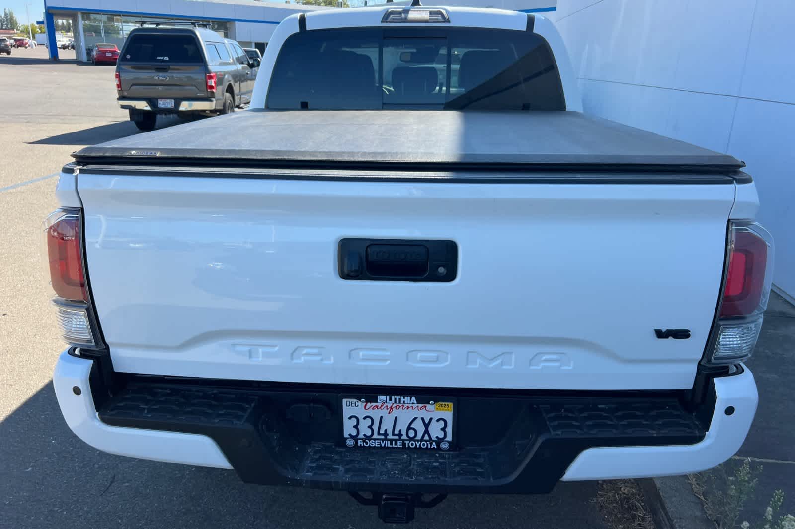 Thumbnail: 2023 Toyota Tacoma - 5
