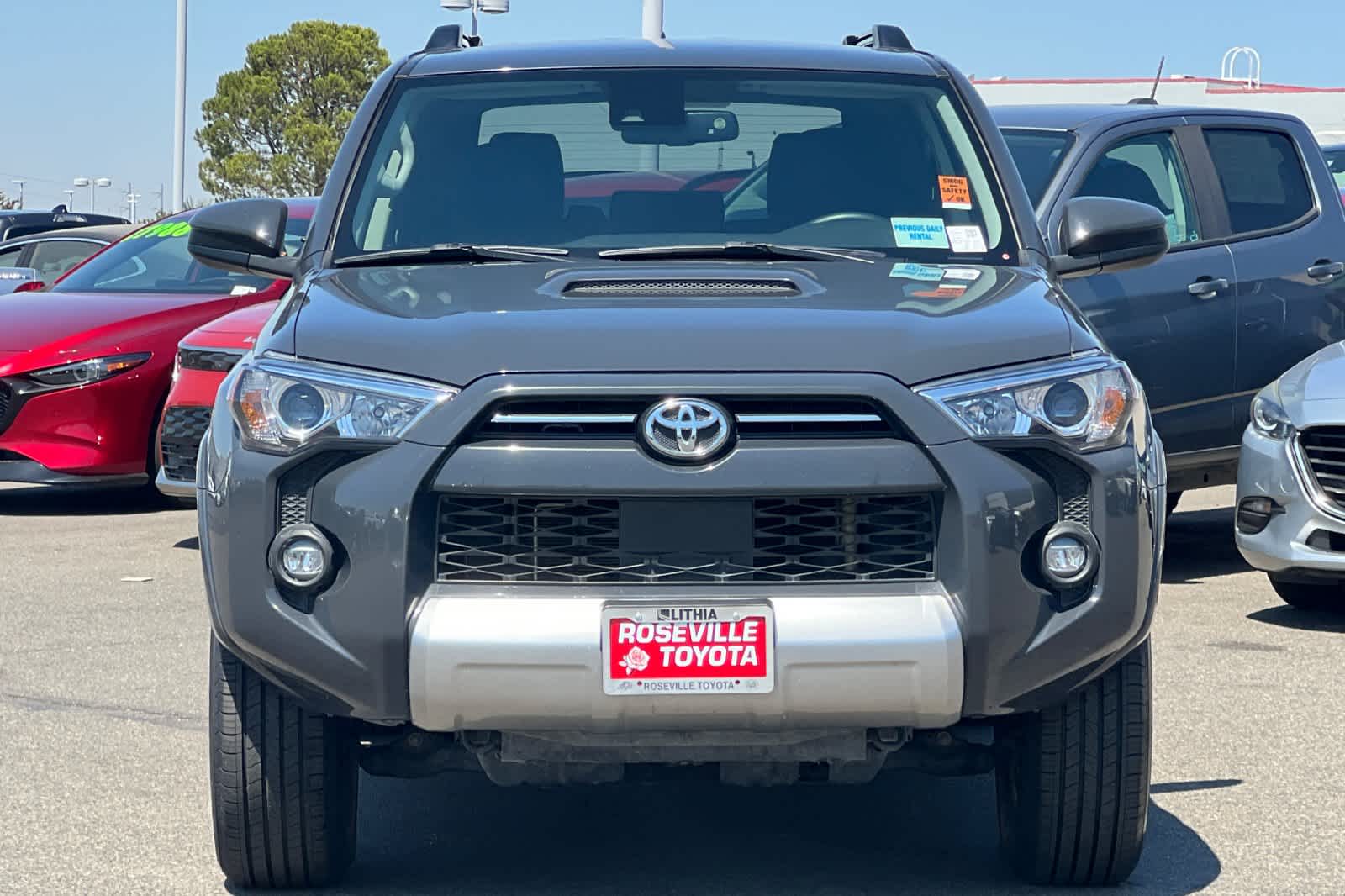 Thumbnail: 2024 Toyota 4Runner - 10