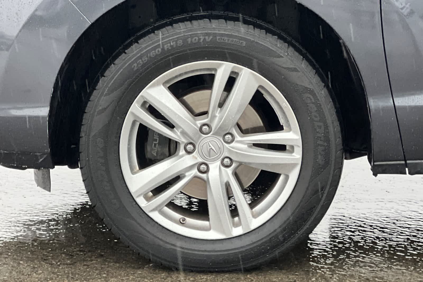 Thumbnail: 2014 Acura RDX - 27